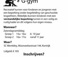 G-gym